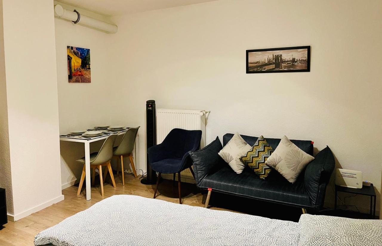 Etzel Ferienwohnung Вюрцбург Экстерьер фото